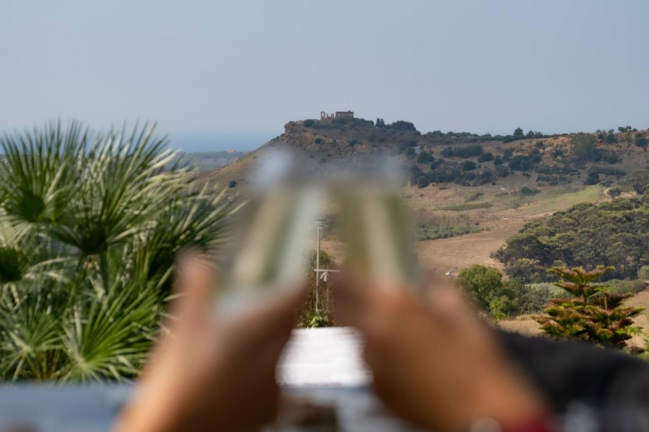 Doric Eco Boutique Resort & Spa - Sicily Агридженто Экстерьер фото