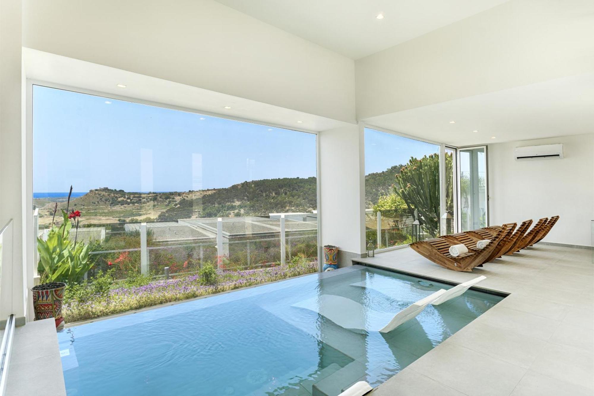 Doric Eco Boutique Resort & Spa - Sicily Агридженто Экстерьер фото