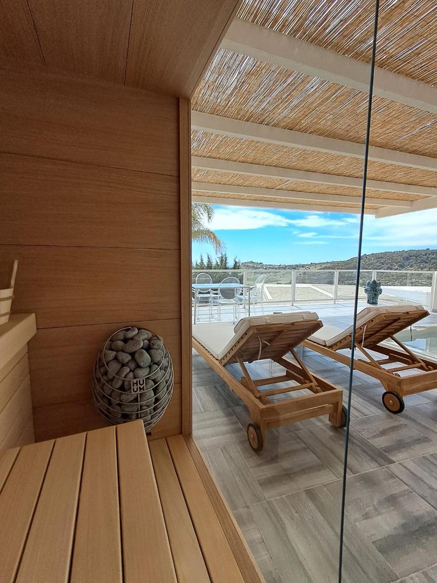 Doric Eco Boutique Resort & Spa - Sicily Агридженто Номер фото